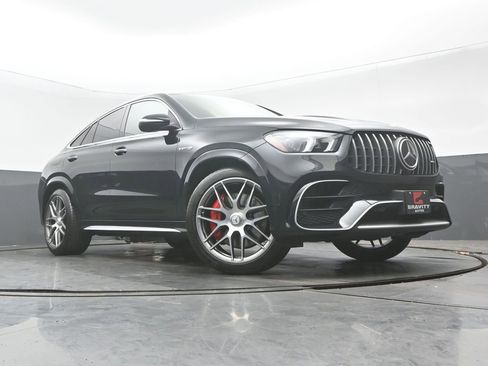 Used 2021 Mercedes-Benz GLE 63 AMG S image 28