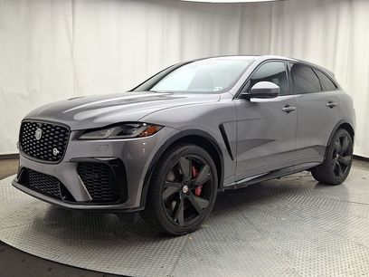 Used 2023 Jaguar F-PACE SVR