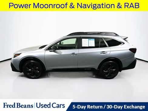 Used 2021 Subaru Outback Onyx Edition XT image 5