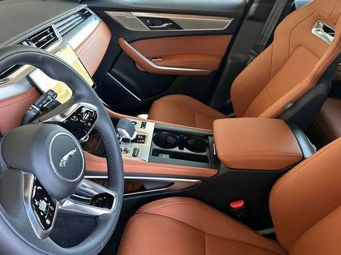New 2026 Jaguar F-PACE R-Dynamic S AWD/4WD image 9