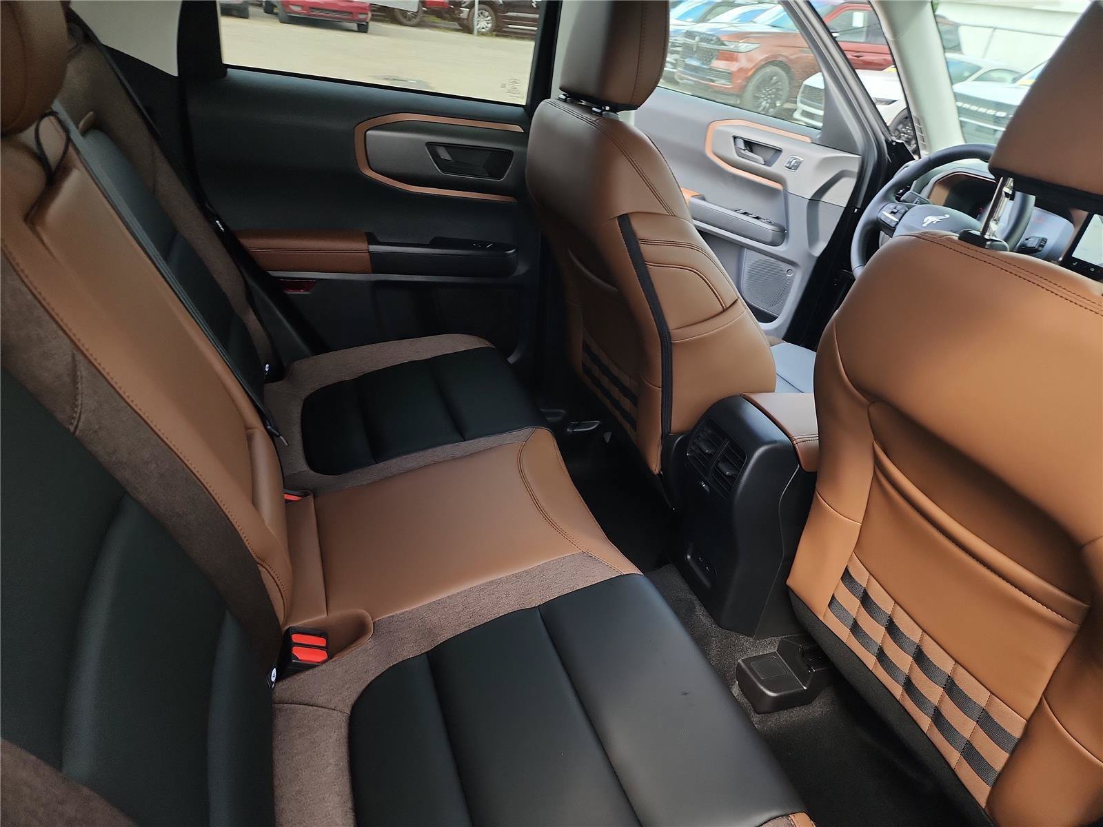 New 2026 Ford Bronco Sport Outer Banks AWD/4WD image 22