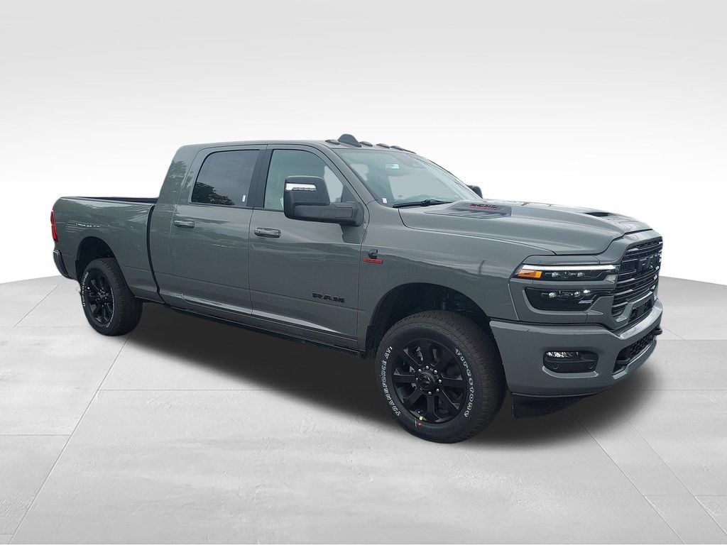 New 2027 RAM 2500 Laramie AWD/4WD image 7