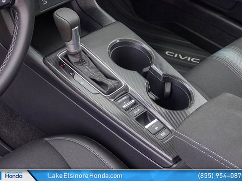 New 2026 Honda Civic Sport image 21