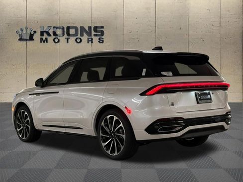 New 2026 Lincoln Nautilus Black Label AWD/4WD image 6