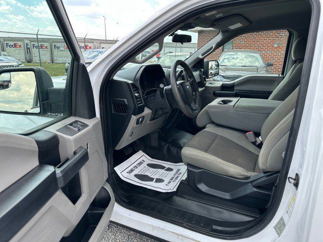 Used 2019 Ford F150 XL w/ Trailer Tow Package RWD image 17