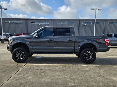 Used 2020 Ford F150 XLT w/ Equipment Group 302A Luxury AWD/4WD image 9