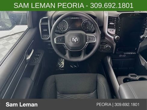 New 2026 RAM 1500 Big Horn image 22