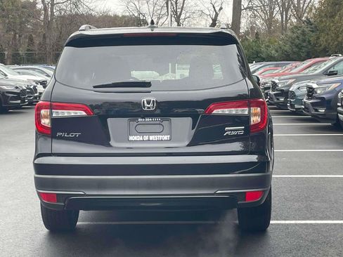 Certified 2022 Honda Pilot Special Edition image 5