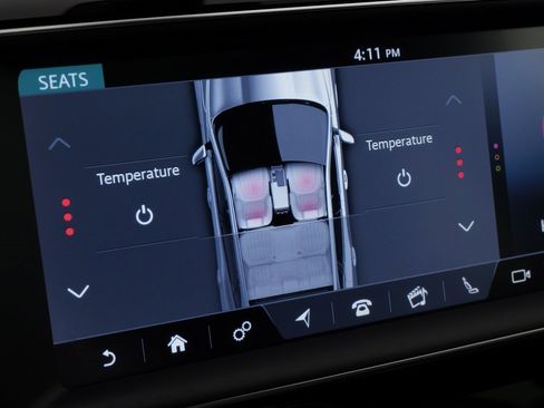 Used 2020 Jaguar F-PACE Premium image 56