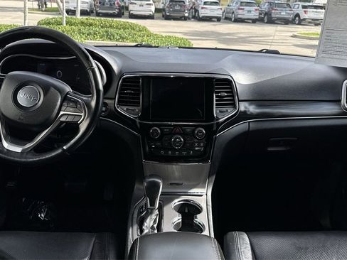 Used 2020 Jeep Grand Cherokee Limited w/ Luxury Group II image 15