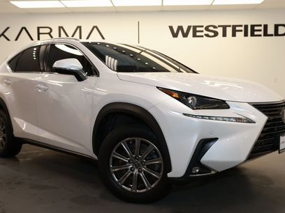 Used 2019 Lexus NX 300 AWD
