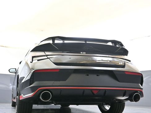 New 2025 Hyundai Elantra N image 40