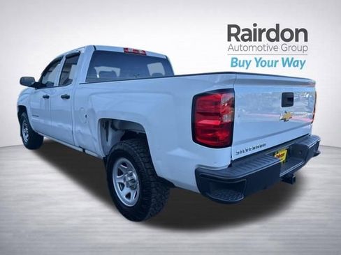 Used 2016 Chevrolet Silverado 1500 W/T w/ Trailering Package image 5