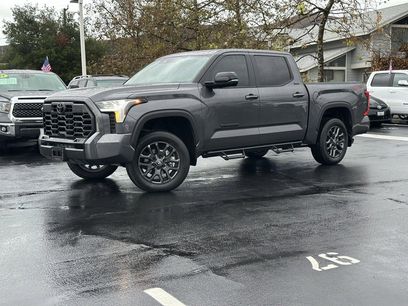 Used 2024 Toyota Tundra Limited