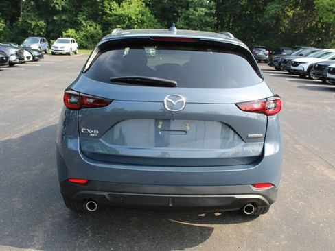 Certified 2023 MAZDA CX-5 Carbon Edition AWD/4WD image 4
