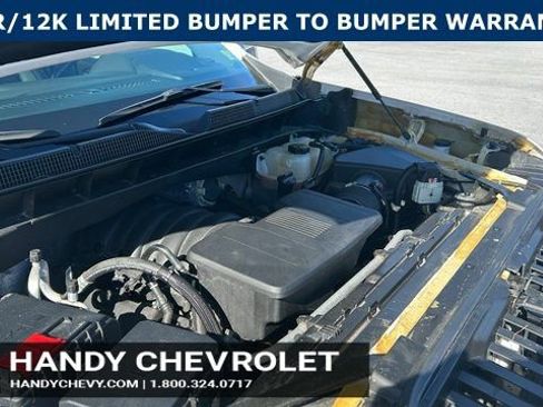 Certified 2022 Chevrolet Silverado 1500 High Country image 61