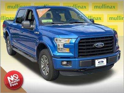 Used 2016 Ford F150 XLT w/ Equipment Group 302A Luxury