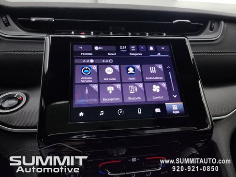 New 2025 Jeep Grand Cherokee L Laredo w/ Trailer Tow Package image 58