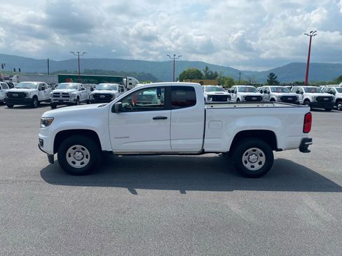 Used 2020 Chevrolet Colorado W/T w/ WT Convenience Package image 5