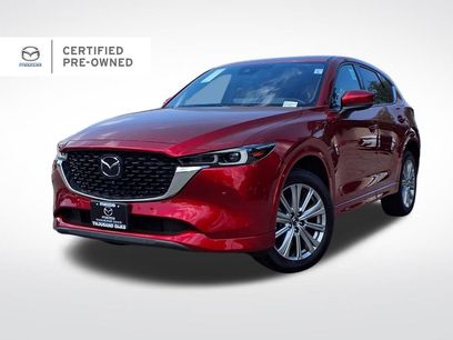 Certified 2023 MAZDA CX-5 Signature