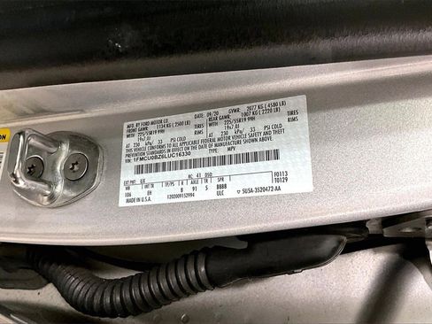 Certified 2020 Ford Escape SE Sport image 32