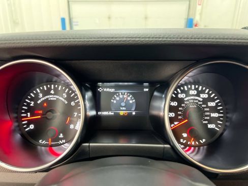 Used 2021 Ford Mustang GT w/ Equipment Group 301A RWD image 12