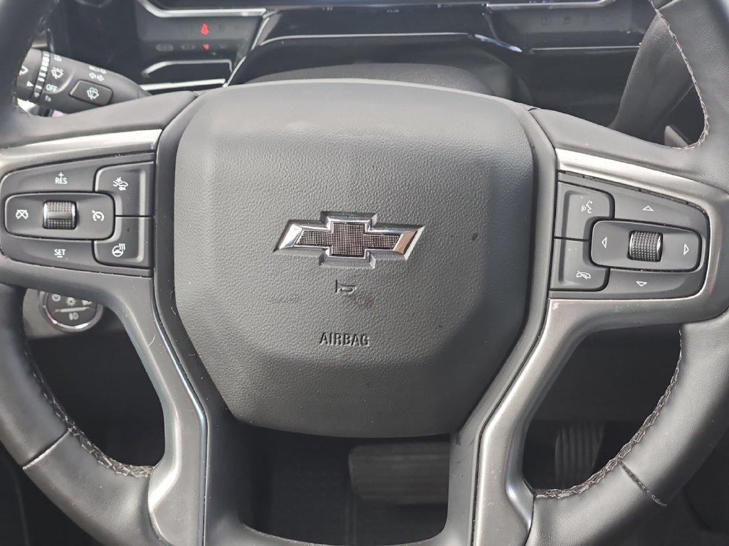 Used 2026 Chevrolet Silverado 1500 RST w/ RST Select Package RWD image 22