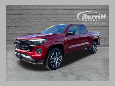 Used 2023 Chevrolet Colorado Z71 w/ Z71 Convenience Package 2 AWD/4WD image 1