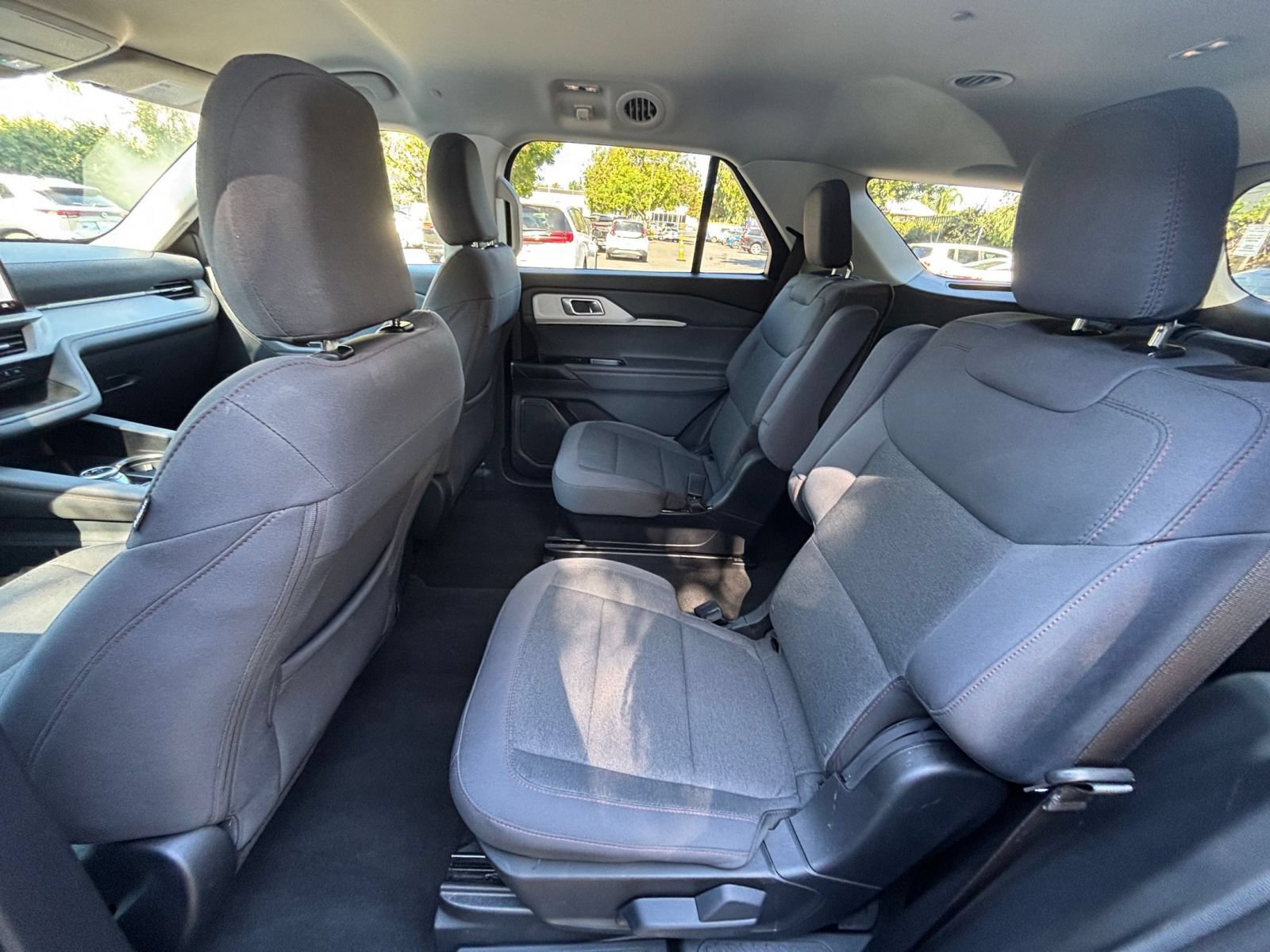 Used 2026 Ford Explorer Active RWD image 25