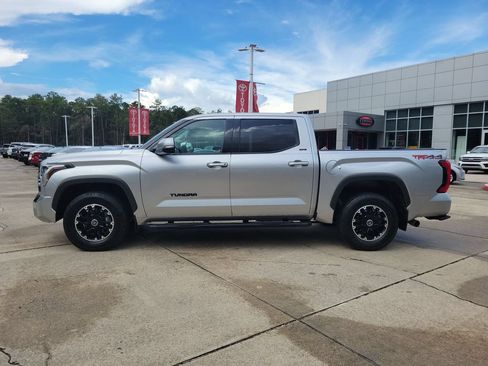 Used 2023 Toyota Tundra SR5 w/ TRD Off-Road Premium Package AWD/4WD image 2