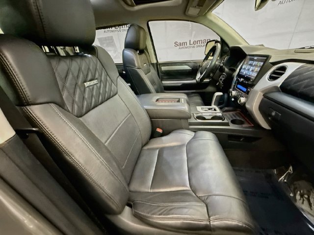 Used 2017 Toyota Tundra Platinum AWD/4WD image 30