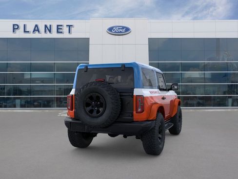 New 2025 Ford Bronco Stroppe Edition AWD/4WD image 10