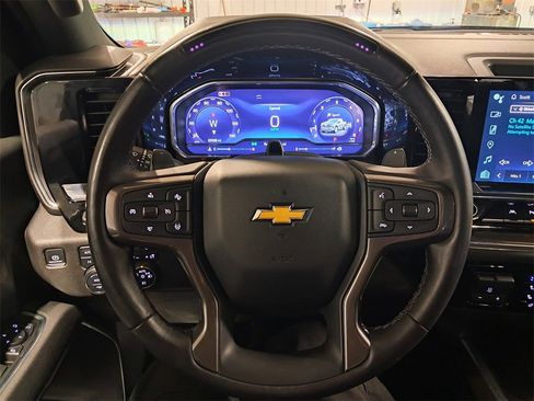 Certified 2025 Chevrolet Silverado 1500 High Country w/ High Country Premium Package image 20