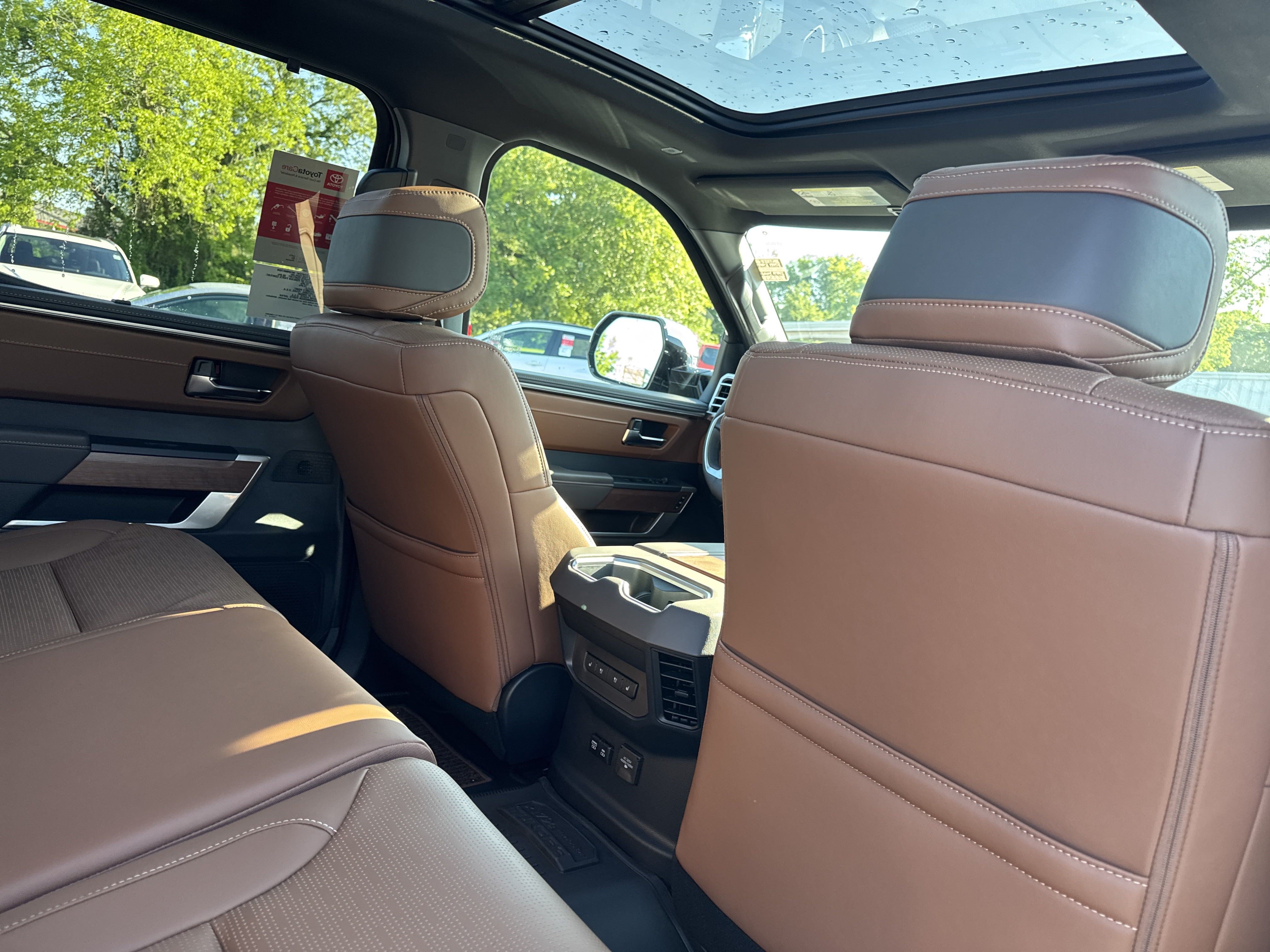 New 2025 Toyota Tundra 1794 Edition AWD/4WD image 31