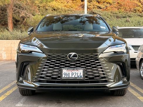 Certified 2023 Lexus RX 350 Premium image 2