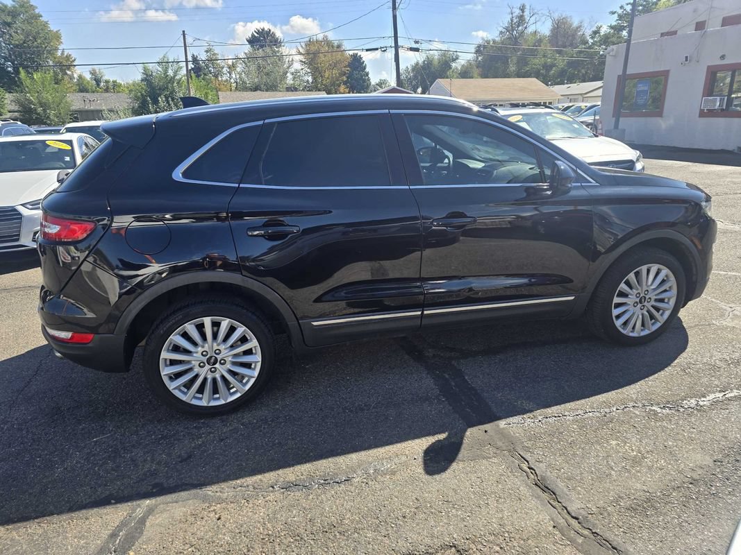 Used 2019 Lincoln MKC Premiere FWD image 8