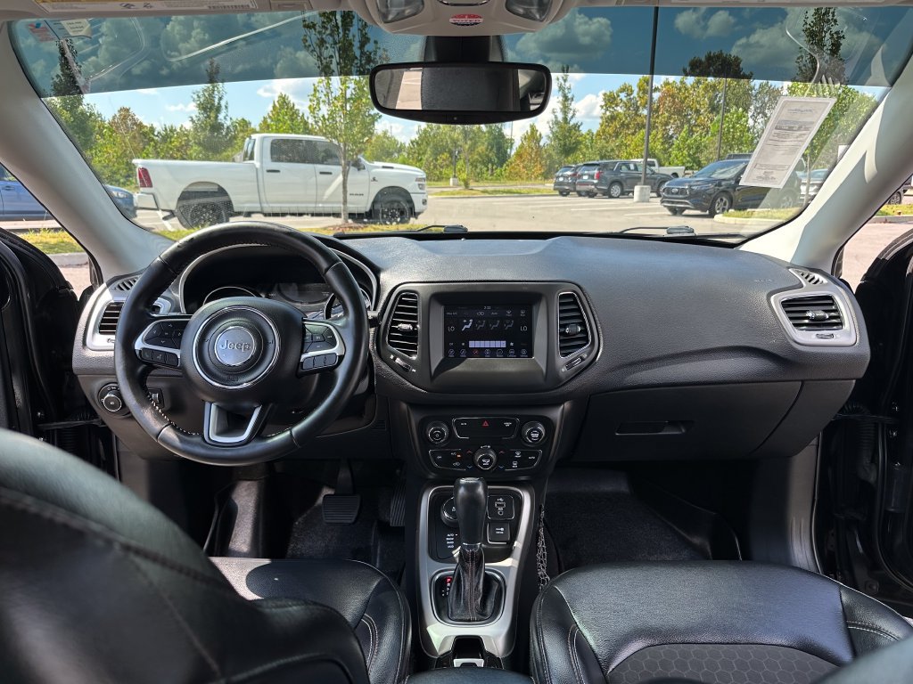 Used 2018 Jeep Compass Latitude w/ Popular Equipment Group AWD/4WD image 25