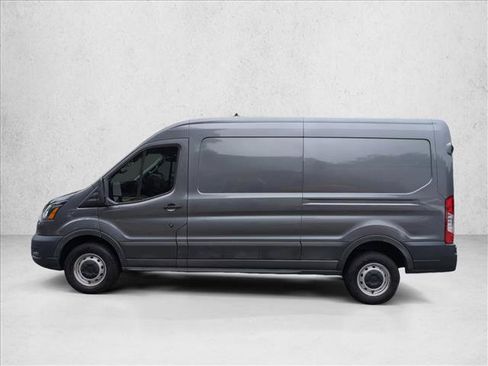 Used 2023 Ford Transit 250 Medium Roof RWD image 9
