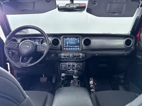 Used 2021 Jeep Gladiator Sport AWD/4WD image 5