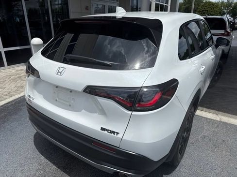 Certified 2024 Honda HR-V Sport image 5
