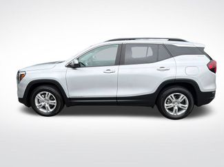 Certified 2022 GMC Terrain SLE w/ Driver Convenience Package AWD/4WD video 2