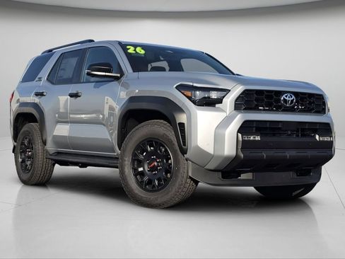 Used 2026 Toyota 4Runner TRD Off-Road Premium AWD/4WD image 2