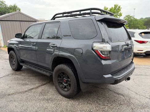 Used 2024 Toyota 4Runner TRD Pro AWD/4WD image 7