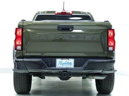 Used 2025 Chevrolet Colorado Trail Boss AWD/4WD image 7