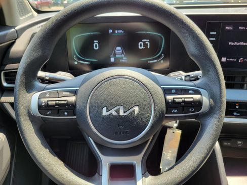 Certified 2024 Kia Sportage LX AWD/4WD image 12