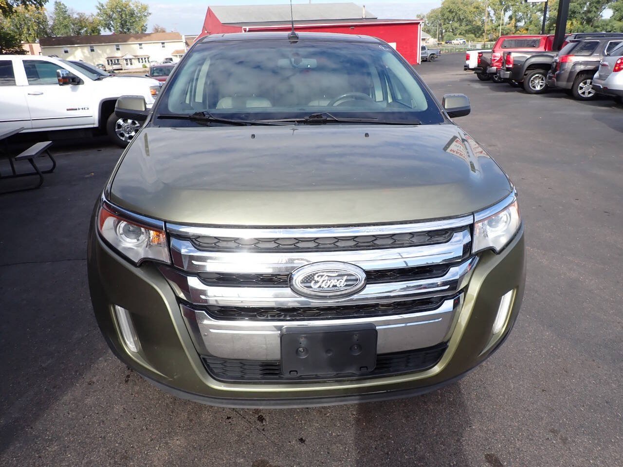 Used 2013 Ford Edge Limited AWD/4WD image 2