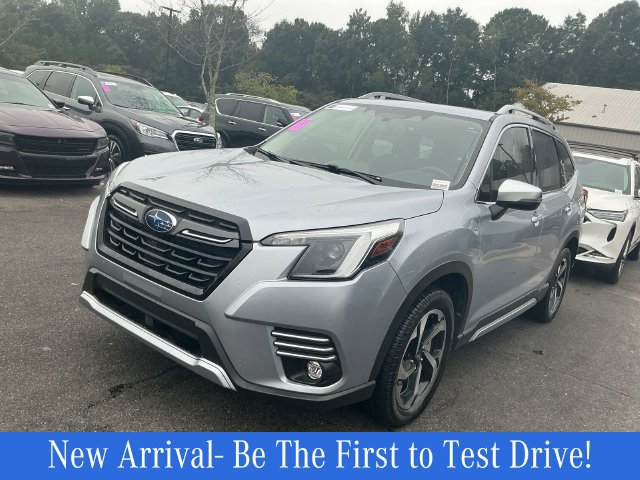 Used 2023 Subaru Forester Touring w/ Popular Package #3 AWD/4WD image 1