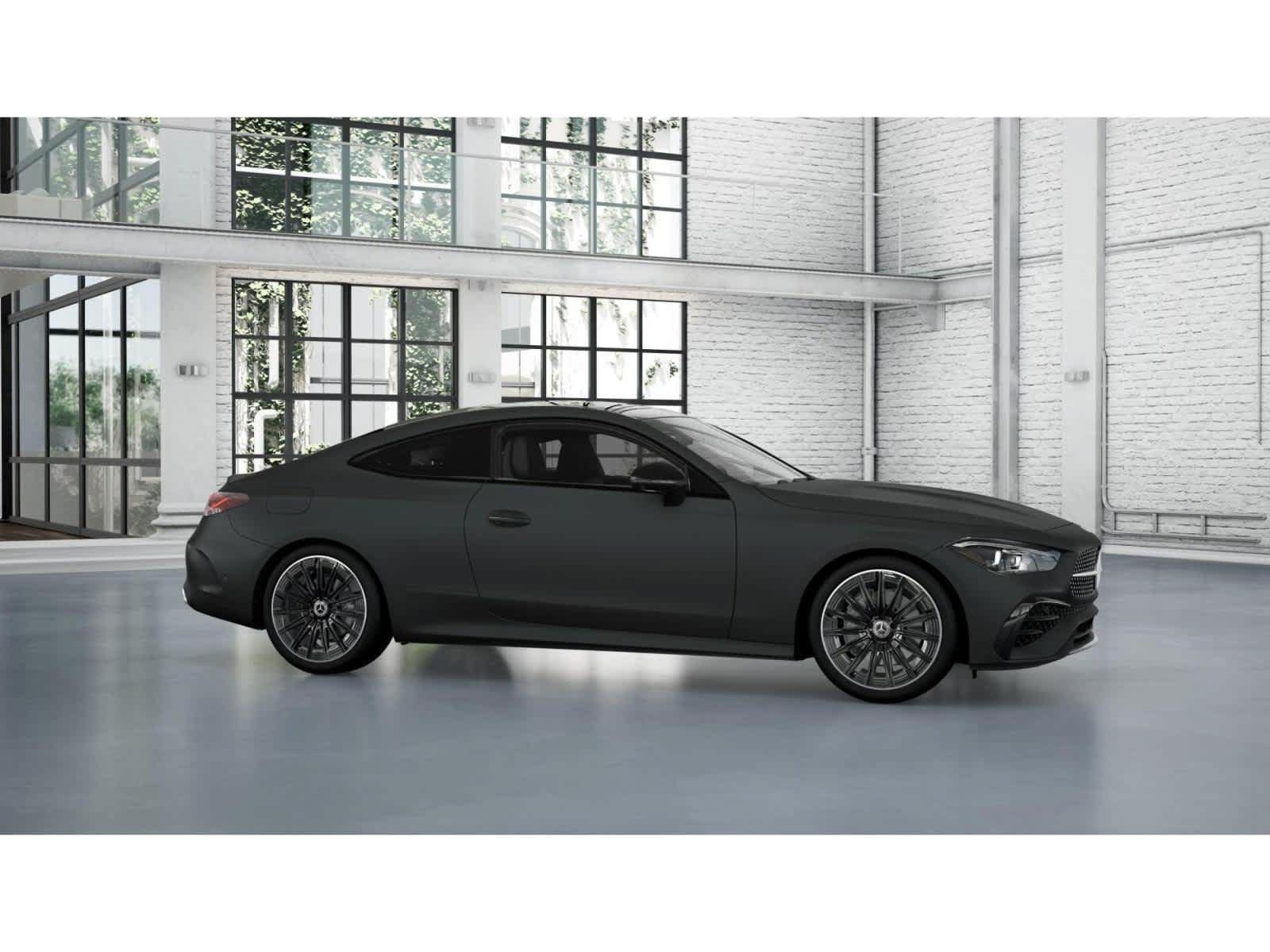 New 2027 Mercedes-Benz CLE 450 4MATIC Coupe image 13