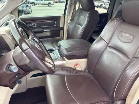 Used 2017 RAM 2500 Longhorn AWD/4WD image 11