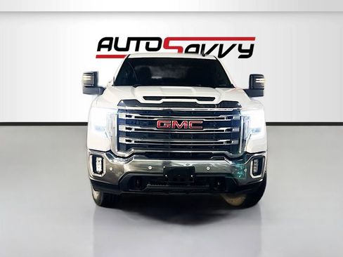 Used 2023 GMC Sierra 3500 SLE w/ SLE Convenience Package image 2